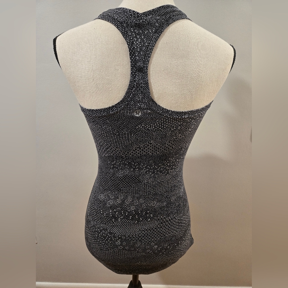 Lululemon Cool Racerback Tank - Picture 2 of 4